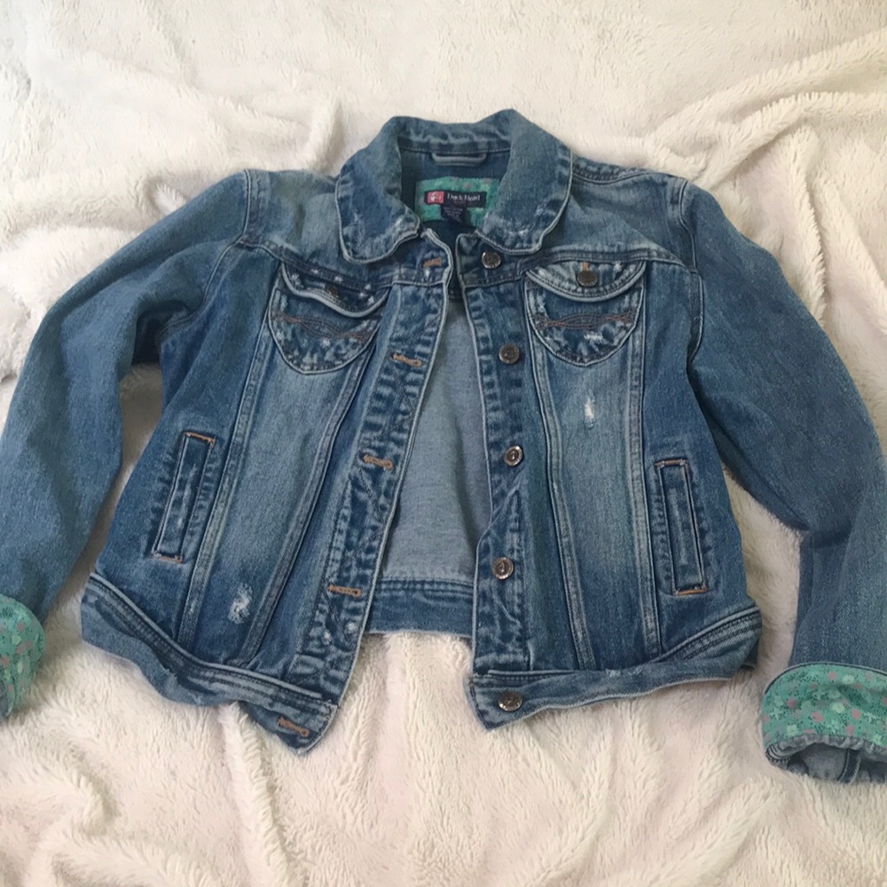 Duck Head XL Jean Jacket